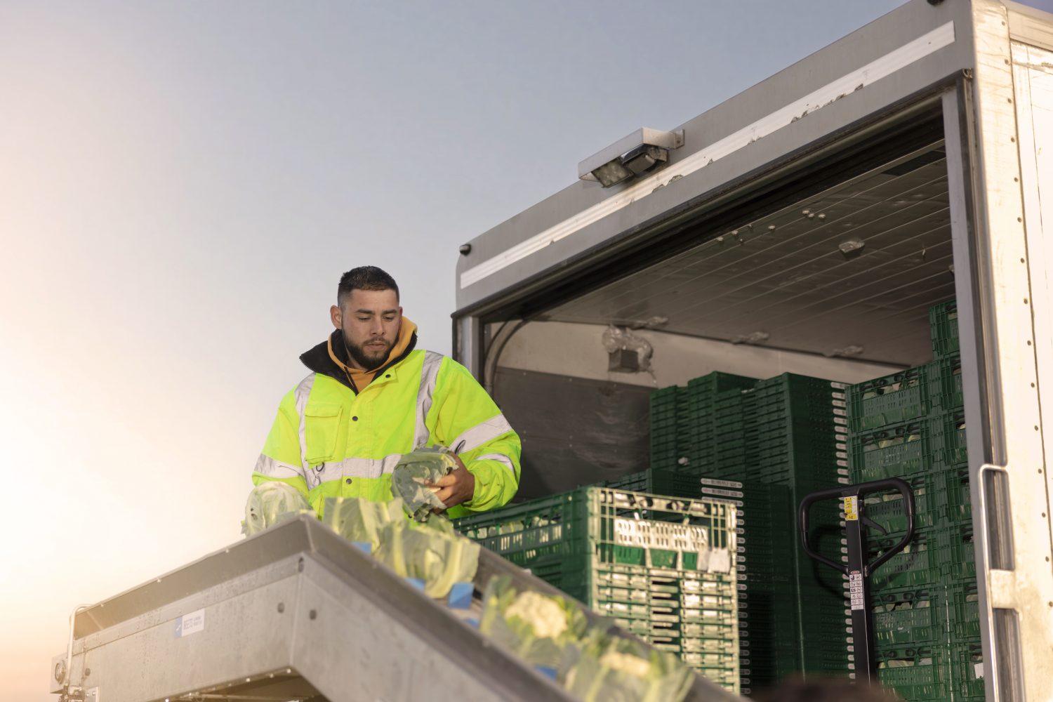 Staffens Gemüsegarten Dithmarschen Bioprodukte Naturkost Mehrwegverpackung