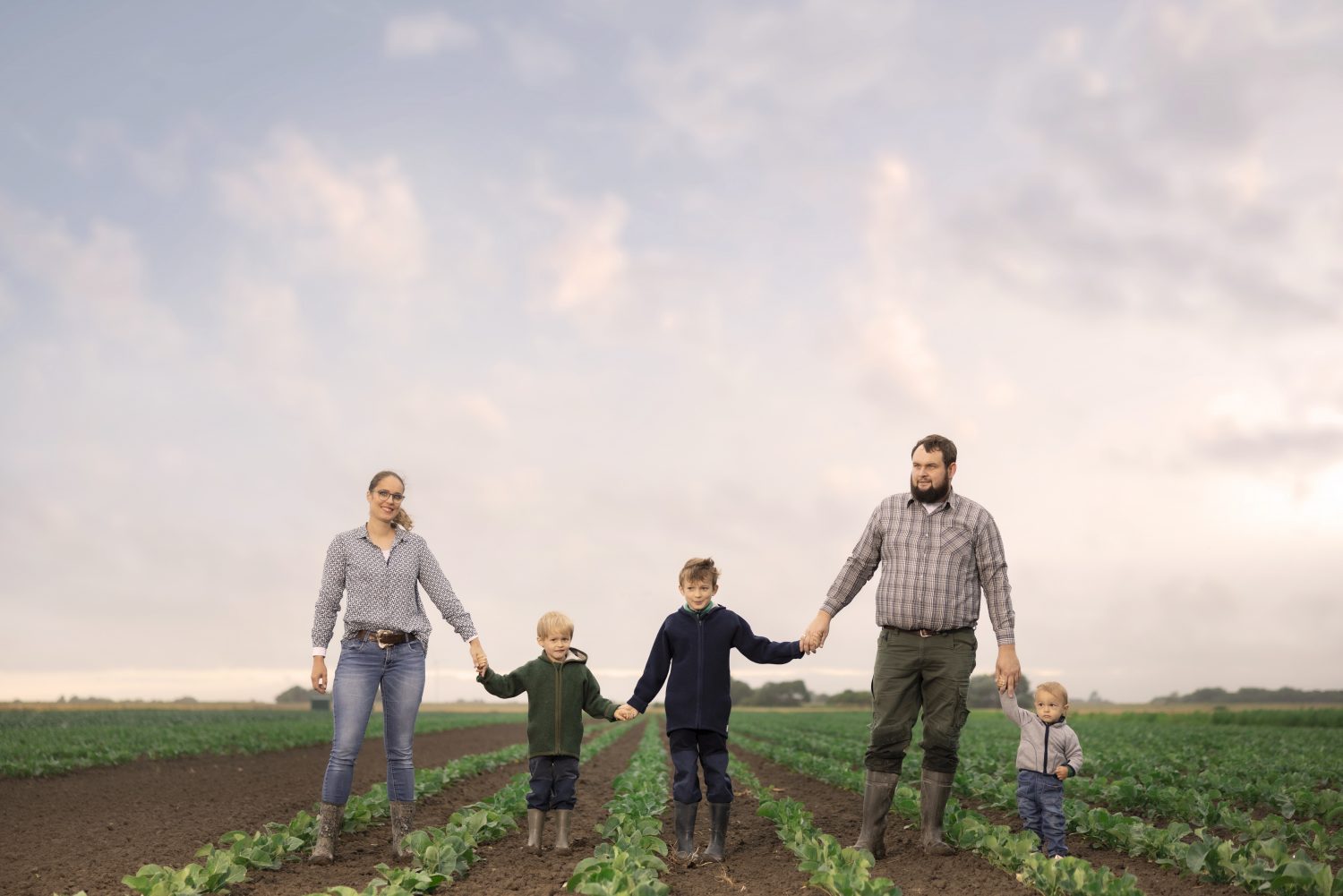 Staffens Gemüsegarten Dithmarschen Bioprodukte Naturkost Gemeinschaft